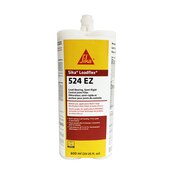 Sika Loadflex 524EZ per 20 Ounce Unit w/ Static Mixing Nozzle